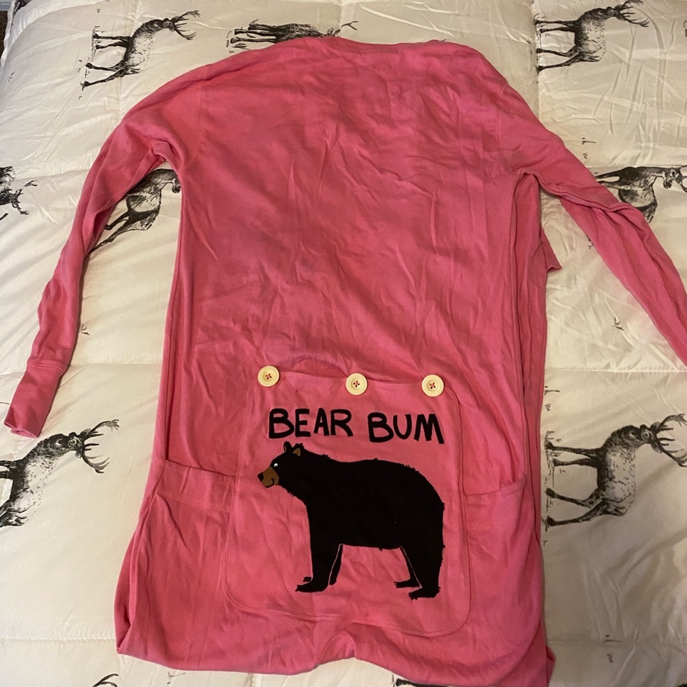 Wild and Cozy PJ’s